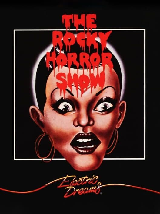 Обложка The Rocky Horror Show Computer Game
