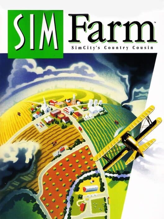 Обложка SimFarm