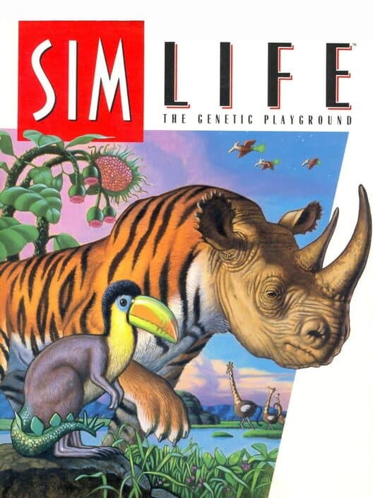 Обложка SimLife