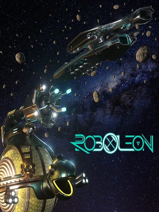 Обложка Roboleon
