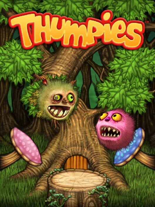 Обложка Thumpies