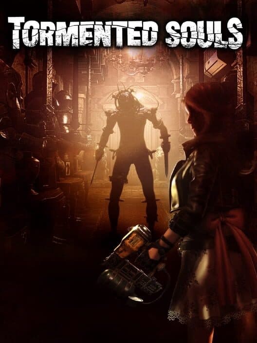 Обложка Tormented Souls