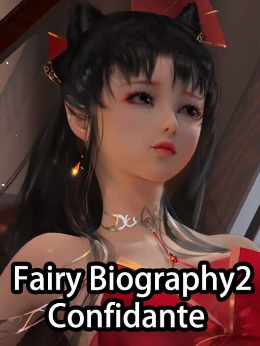Обложка Fairy Biography 2: Confidante