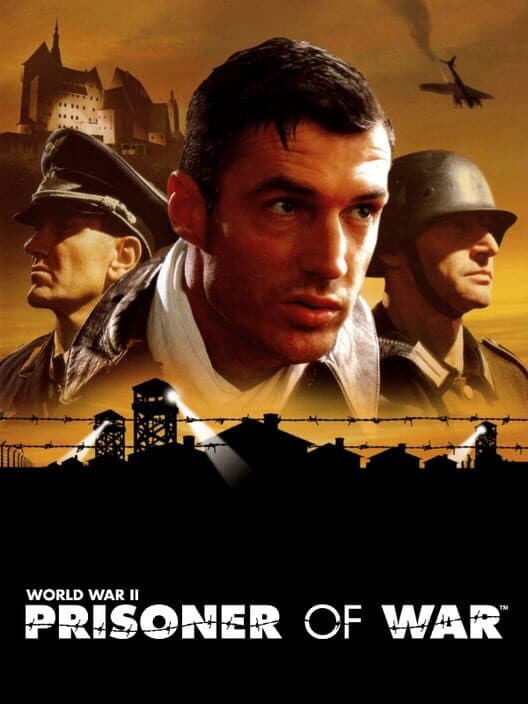 Обложка Prisoner of War