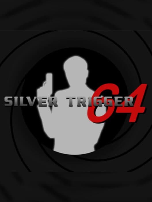 Обложка Silver Trigger 64