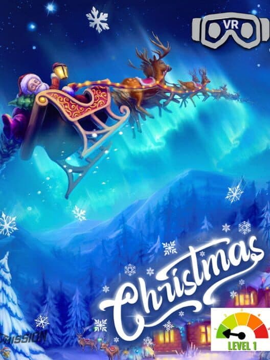 Обложка Christmas