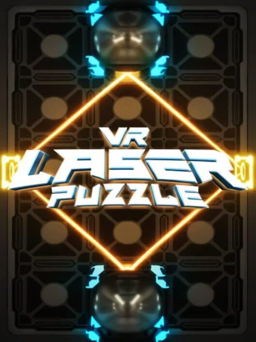 Обложка VR Laser Puzzle