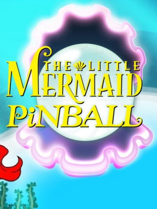 Обложка The Little Mermaid Pinball