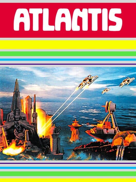 Обложка Atlantis