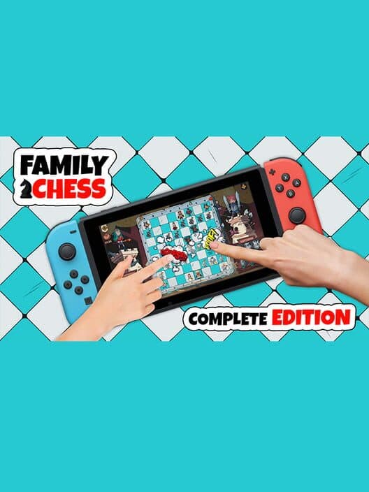 Обложка Family Chess: Complete Edition
