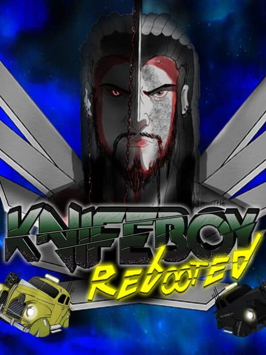 Обложка KnifeBoy: Rebooted