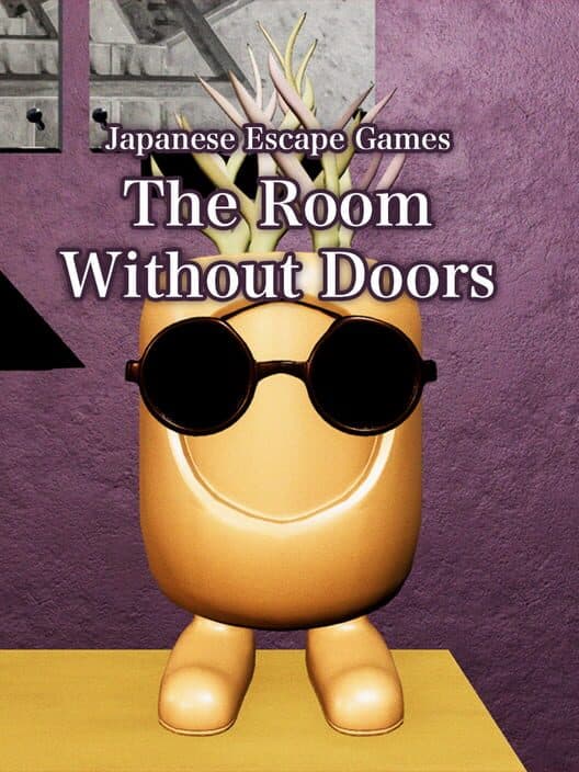 Обложка Japanese Escape Games: The Room Without Doors