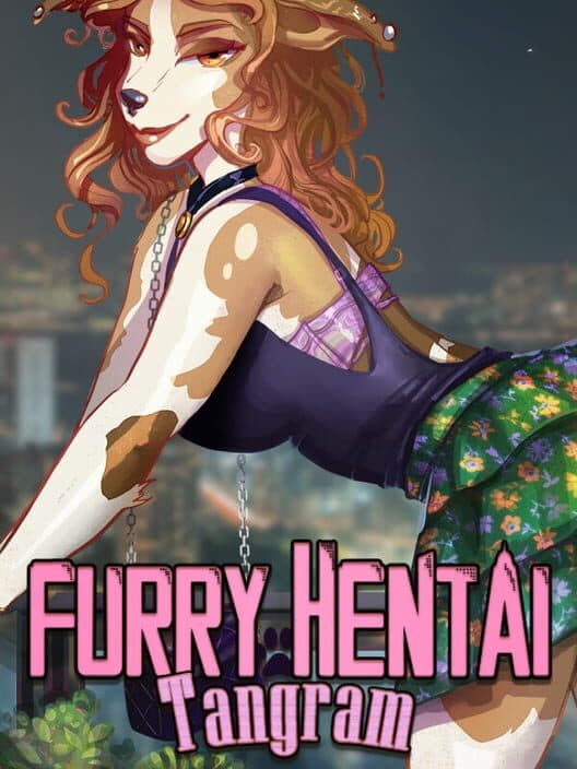 Обложка Furry Hentai Tangram