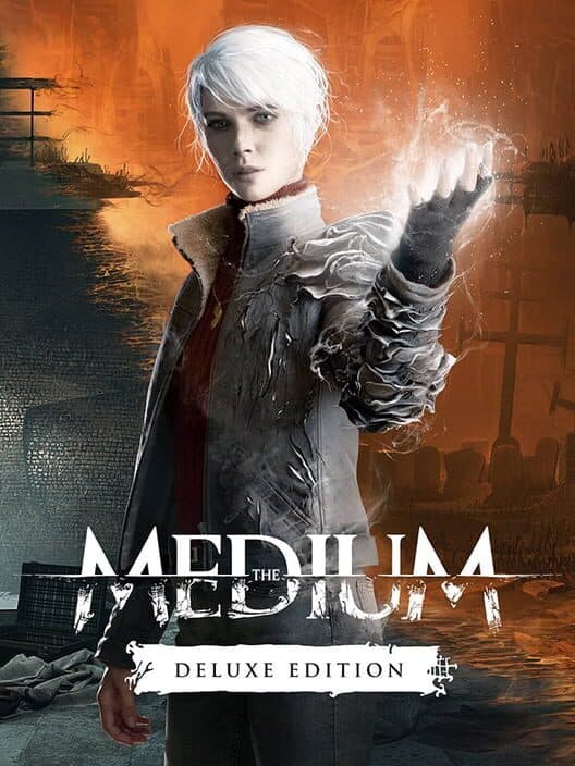 Обложка The Medium: Deluxe Edition