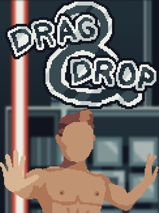 Обложка Drag and Drop
