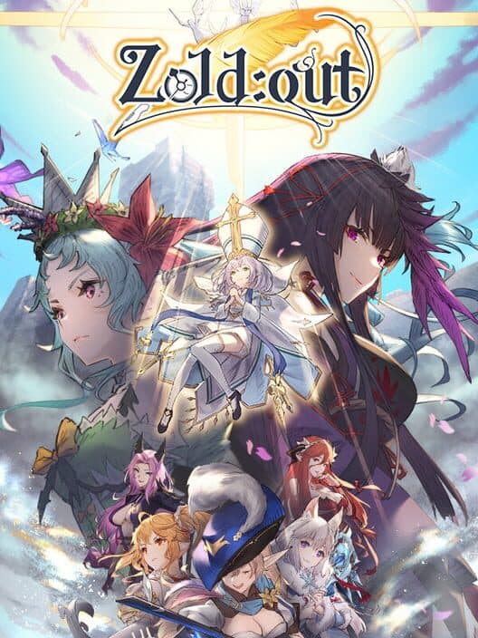 Обложка Zold:out