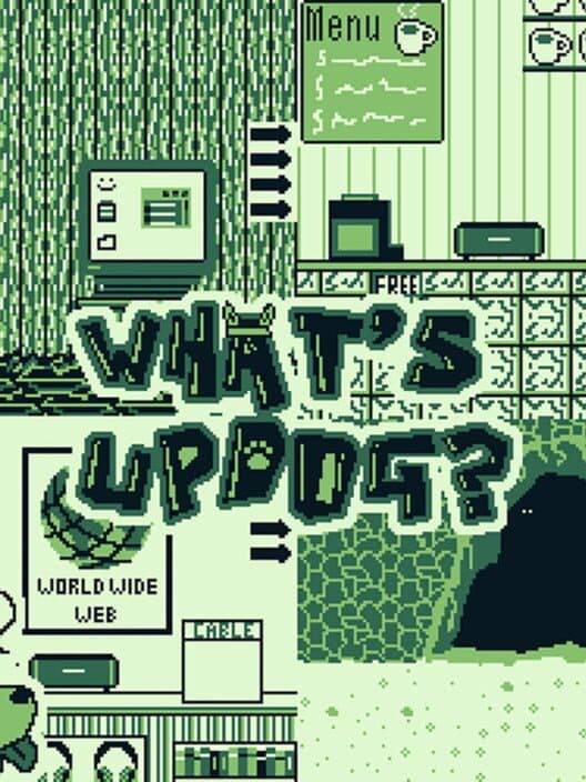 Обложка What's Updog