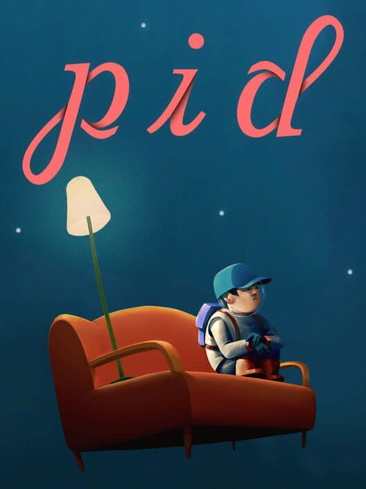 Обложка Pid