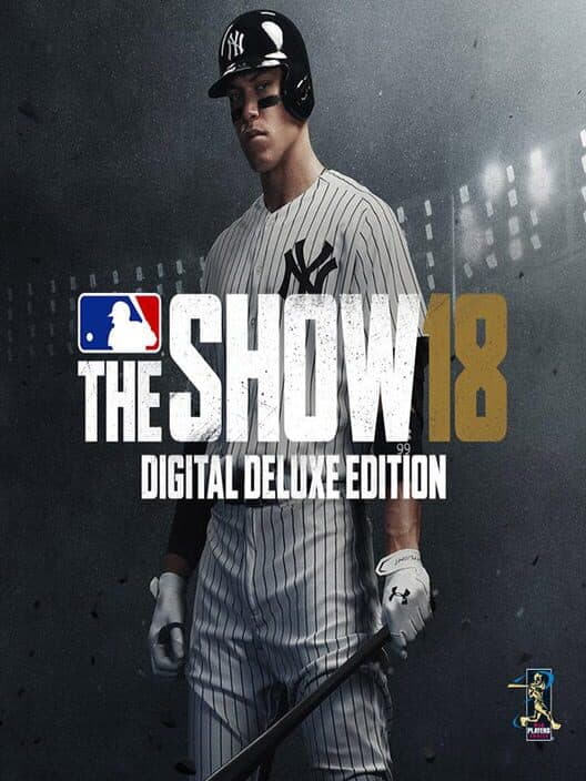 Обложка MLB The Show 18: Digital Deluxe Edition