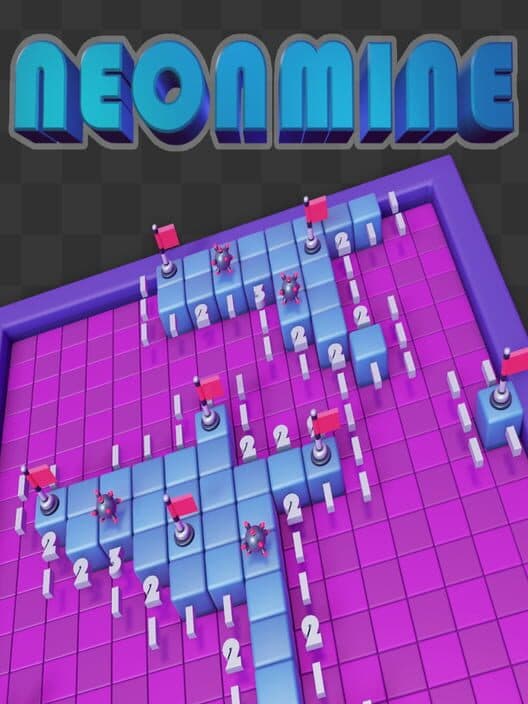 Обложка Neon Mine