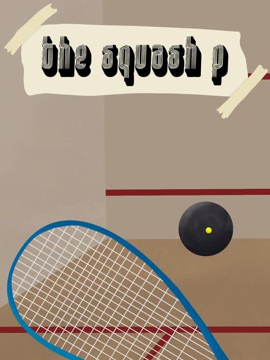Обложка The Squash P