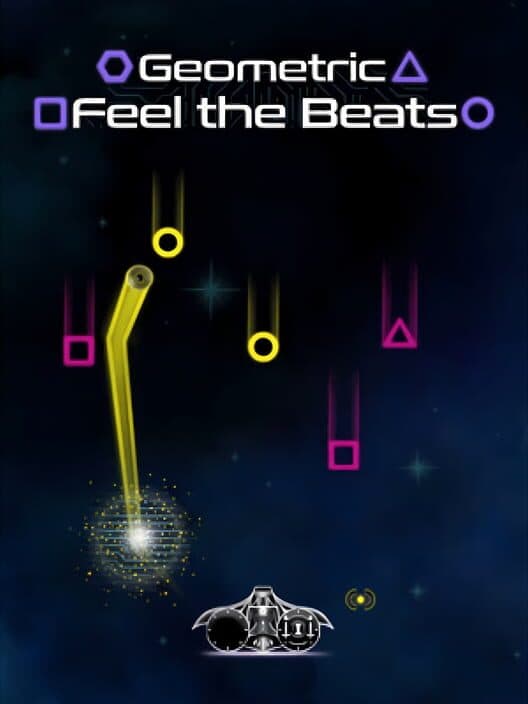 Обложка Geometric Feel the Beats