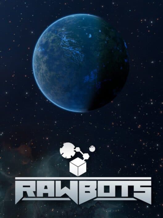 Обложка Rawbots