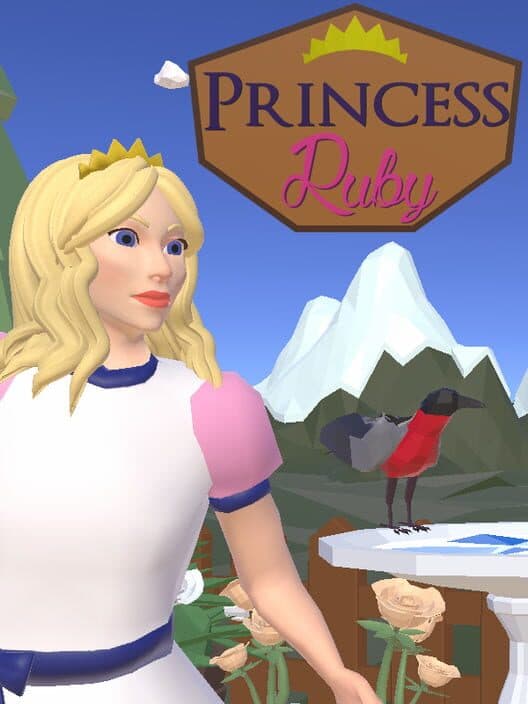 Обложка Princess Ruby