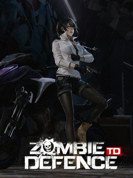 Обложка Zombie Defence TD