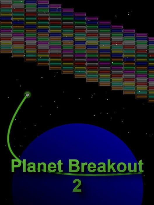 Обложка Planet Breakout 2