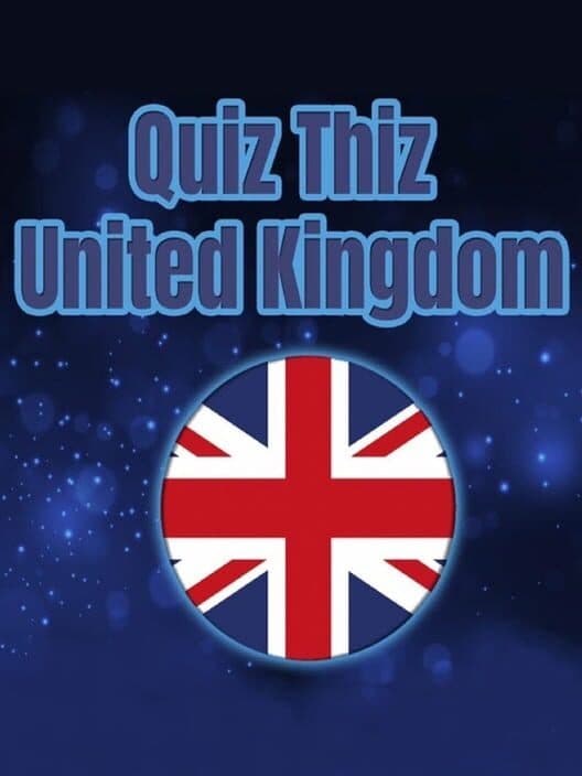 Обложка Quiz Thiz United Kingdom