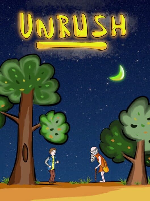 Обложка Unrush