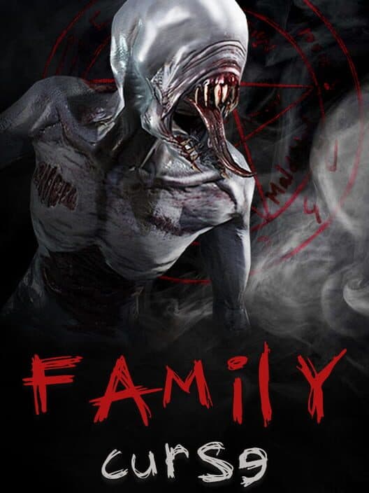 Обложка Family Curse
