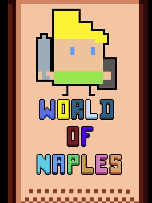 Обложка World of Naples