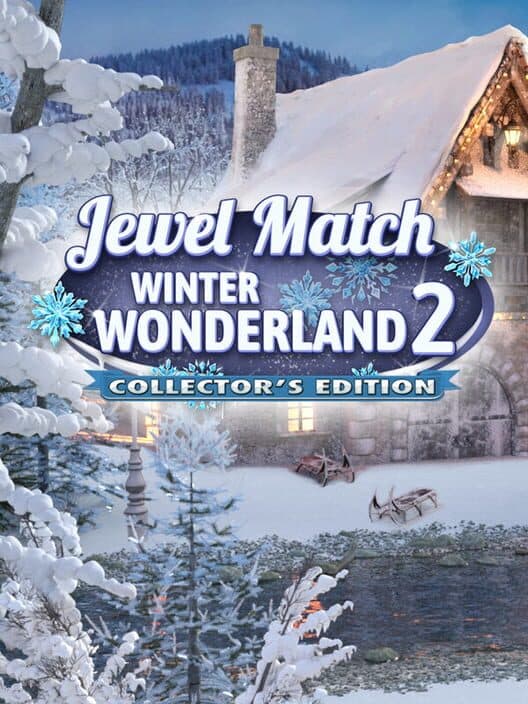 Обложка Jewel Match: Winter Wonderland 2 - Collector's Edition