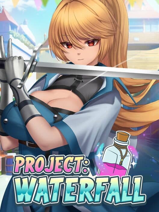 Обложка Project: Waterfall