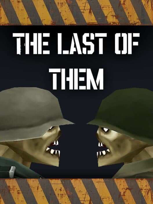 Обложка The Last of Them
