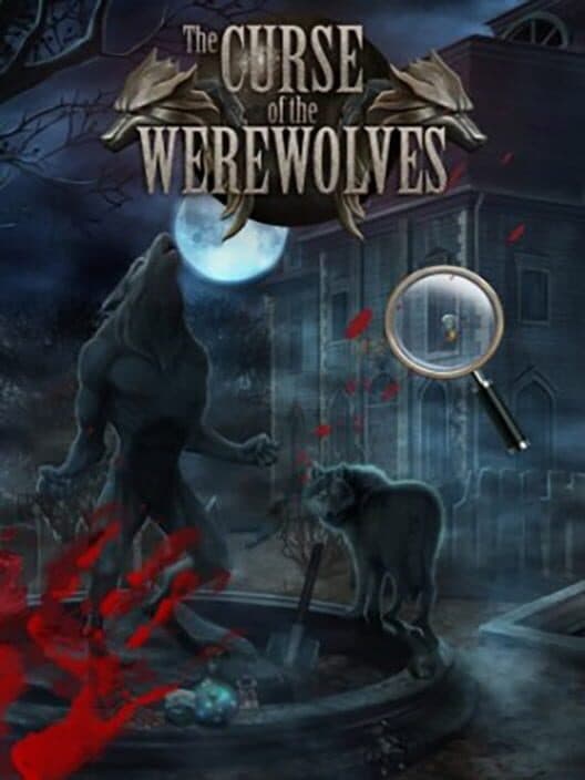 Обложка The Curse of the Werewolves