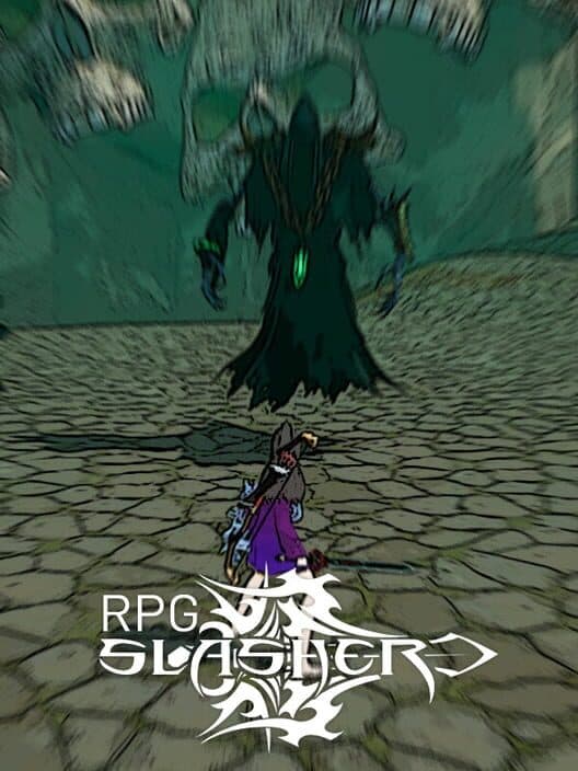 Обложка SlasherRPG