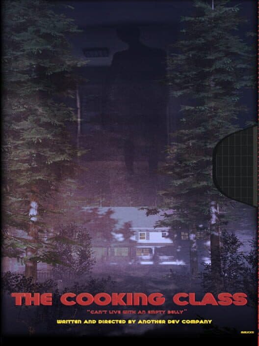 Обложка The Cooking Class