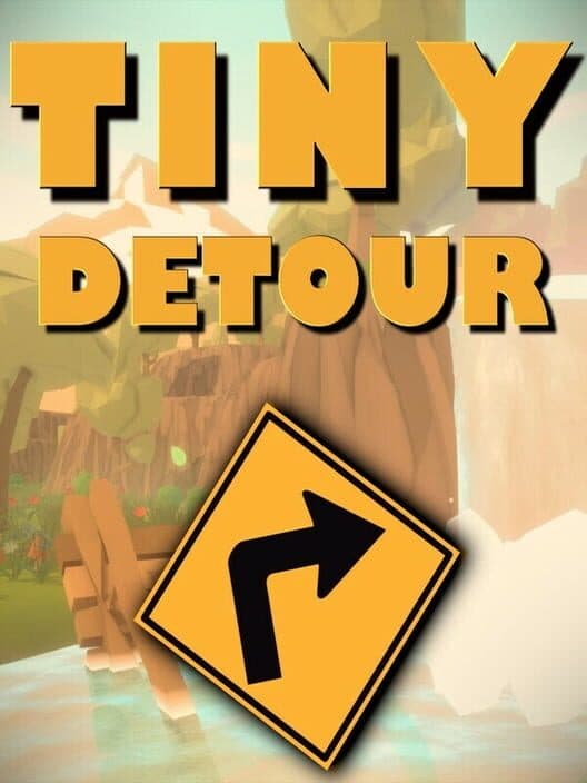 Обложка Tiny Detour
