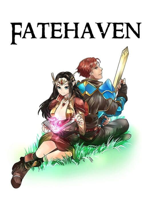 Обложка Fatehaven