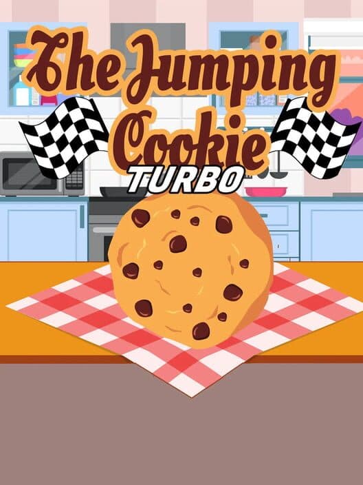 Обложка The Jumping Cookie: Turbo