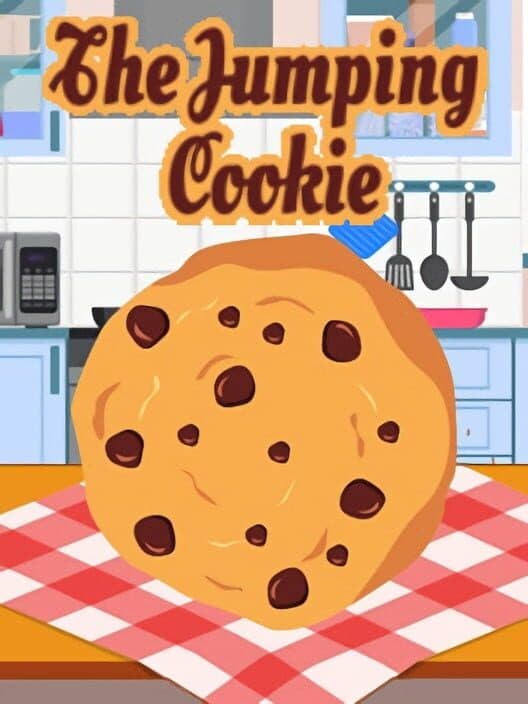 Обложка The Jumping Cookie