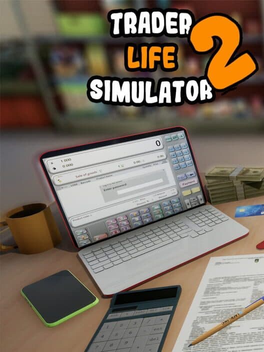 Обложка Trader Life Simulator 2