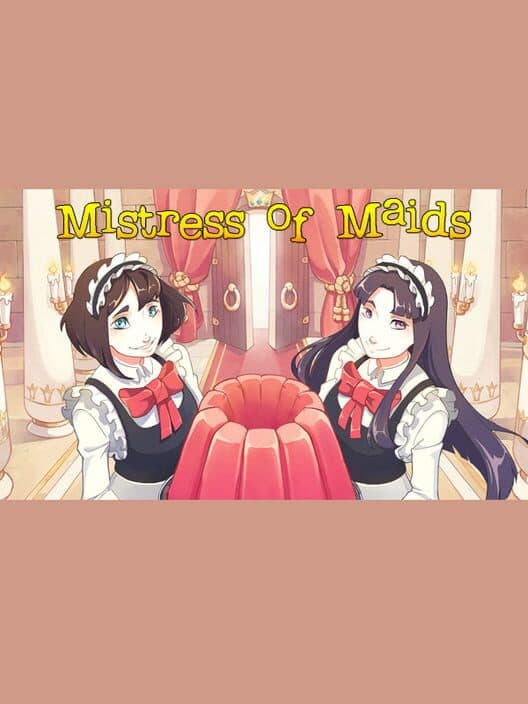 Обложка Mistress of Maids
