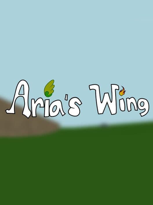 Обложка Aria's Wing