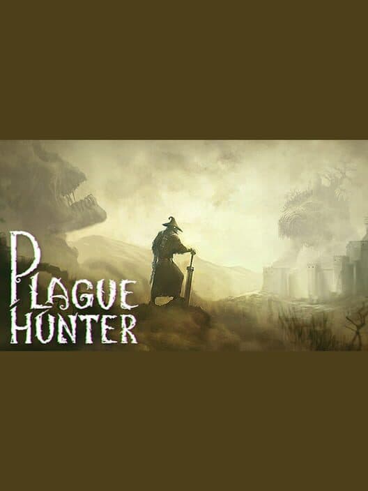 Обложка Plague Hunter