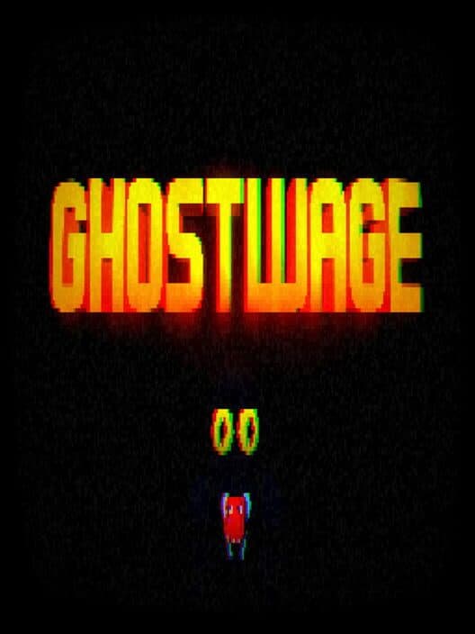 Обложка Ghostwage