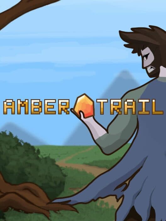 Обложка Amber Trail